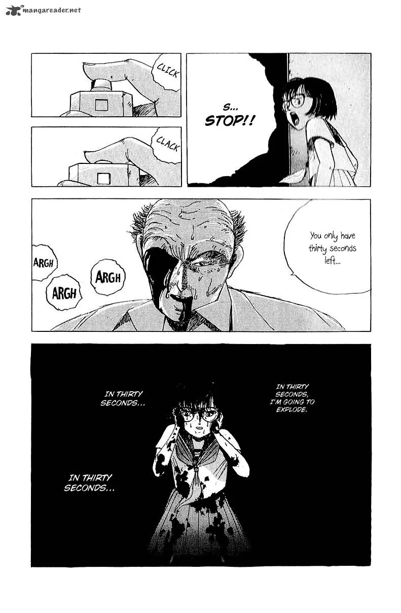The Horror Mansion Chapter 26 page 29