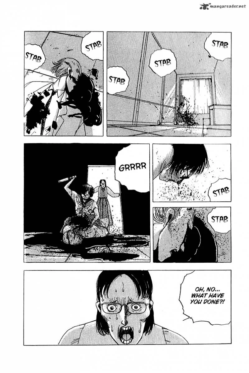 The Horror Mansion Chapter 26 page 27