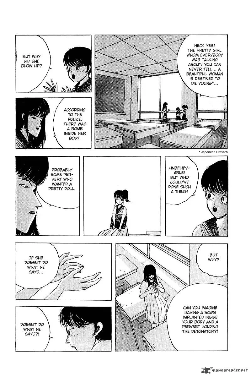 The Horror Mansion Chapter 26 page 20
