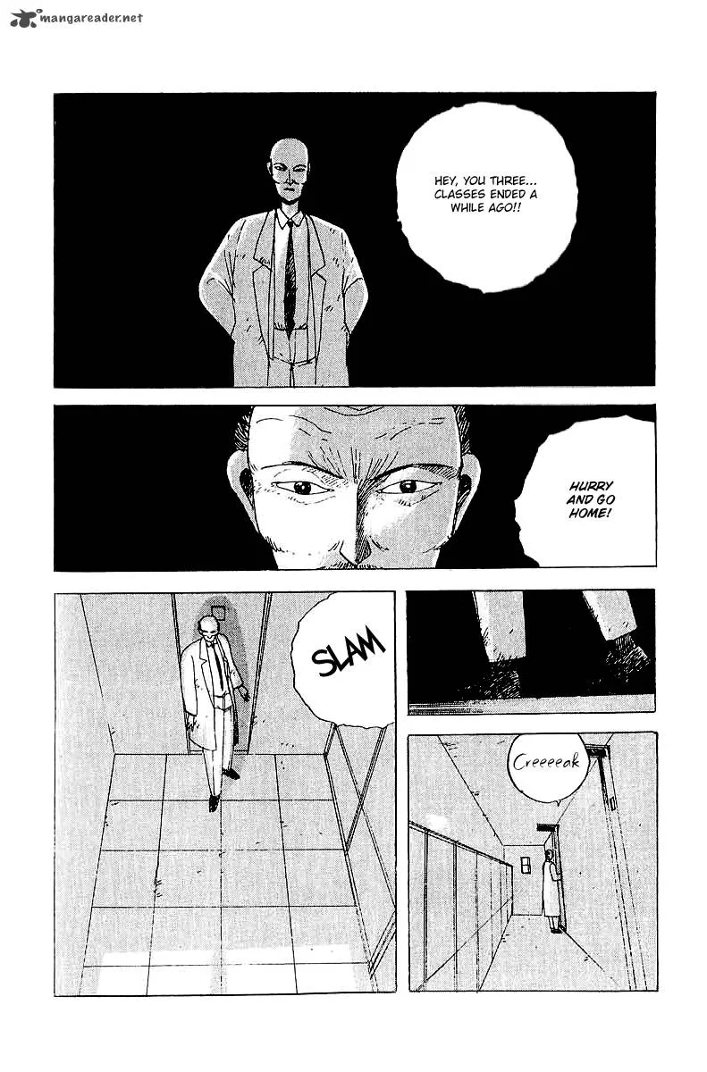 The Horror Mansion Chapter 26 page 21
