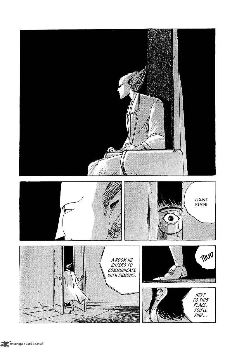 The Horror Mansion Chapter 27 page 12