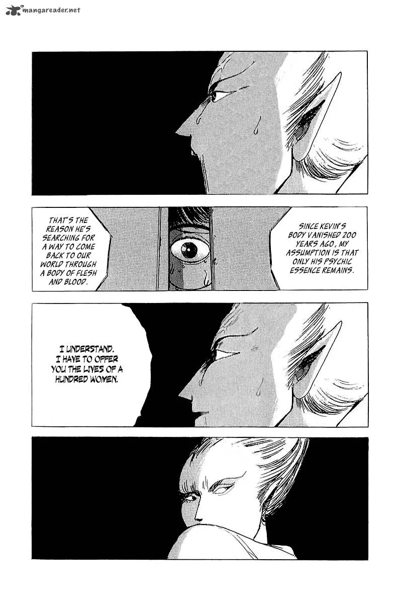 The Horror Mansion Chapter 27 page 14
