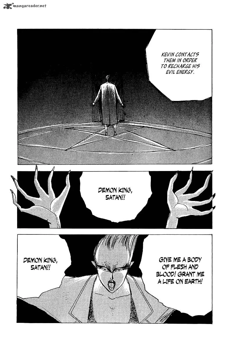 The Horror Mansion Chapter 27 page 13