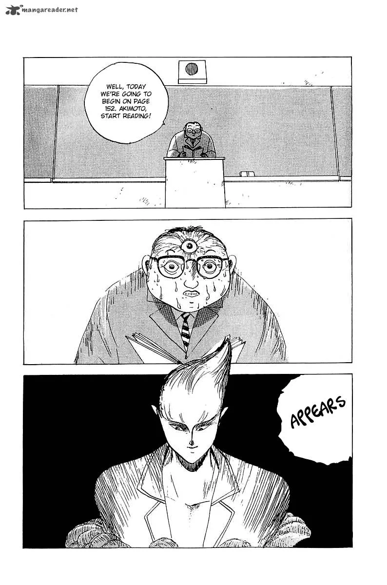 The Horror Mansion Chapter 27 page 21