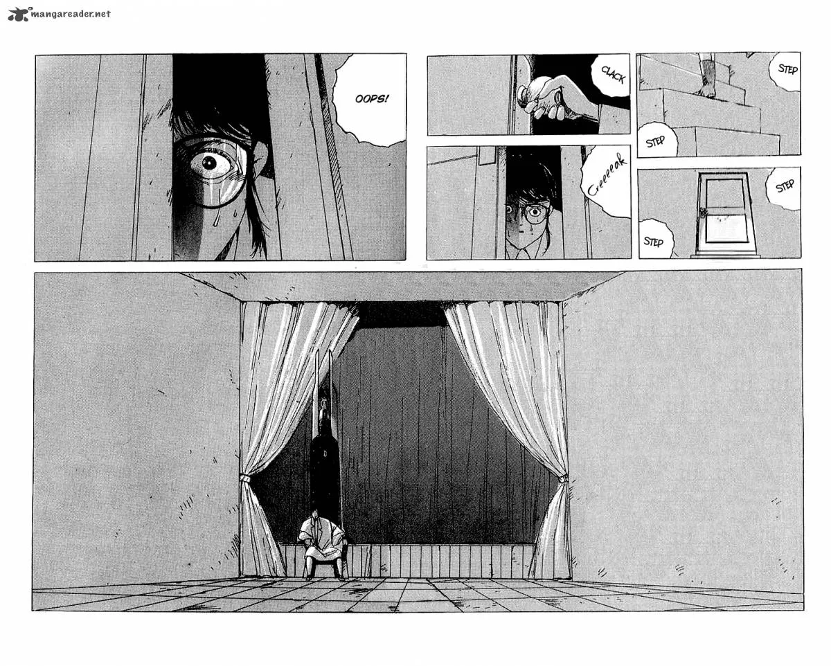 The Horror Mansion Chapter 27 page 11