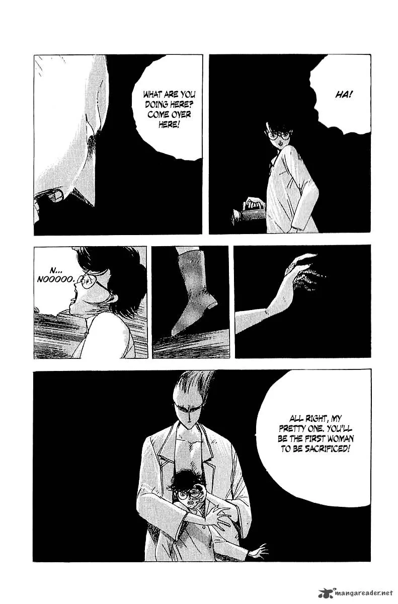The Horror Mansion Chapter 27 page 16