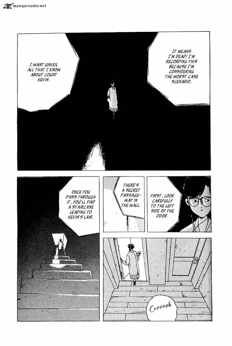 The Horror Mansion Chapter 27 page 10