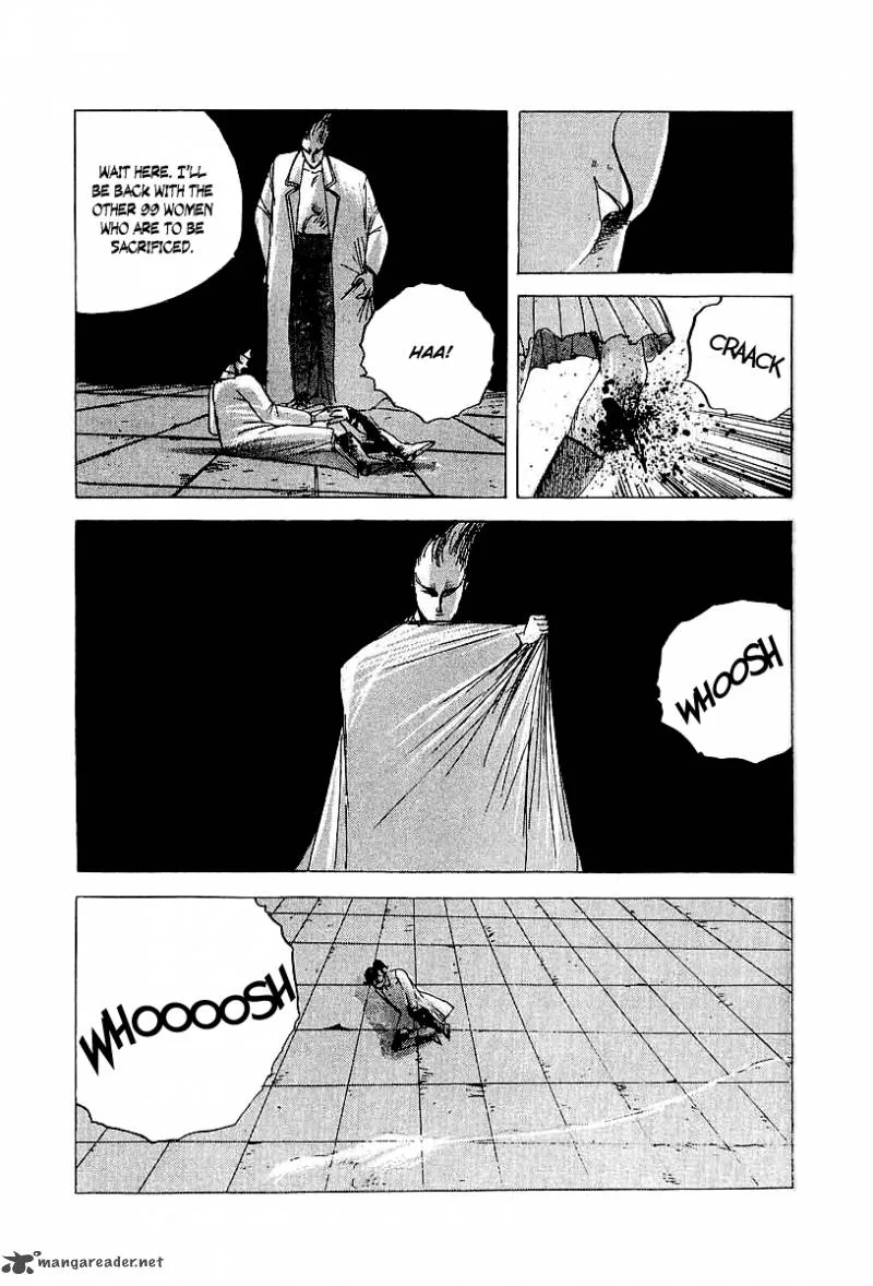 The Horror Mansion Chapter 27 page 17