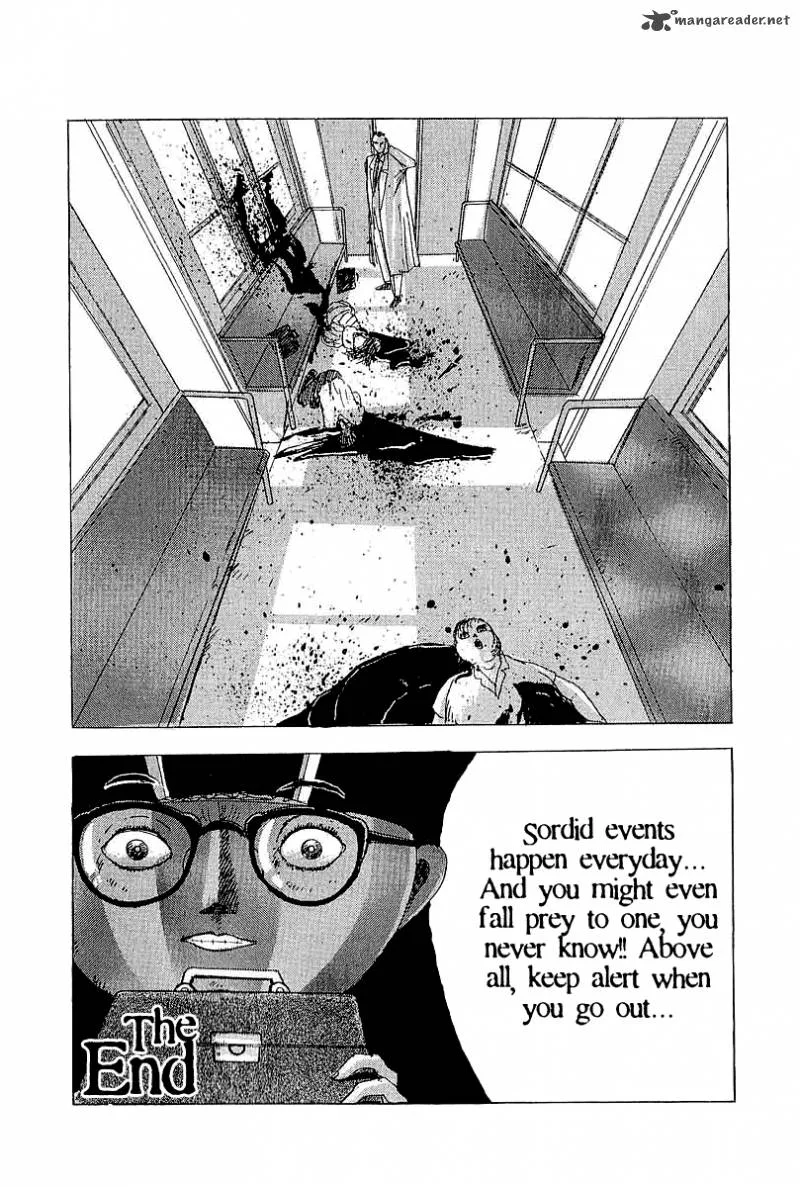The Horror Mansion Chapter 28 page 33