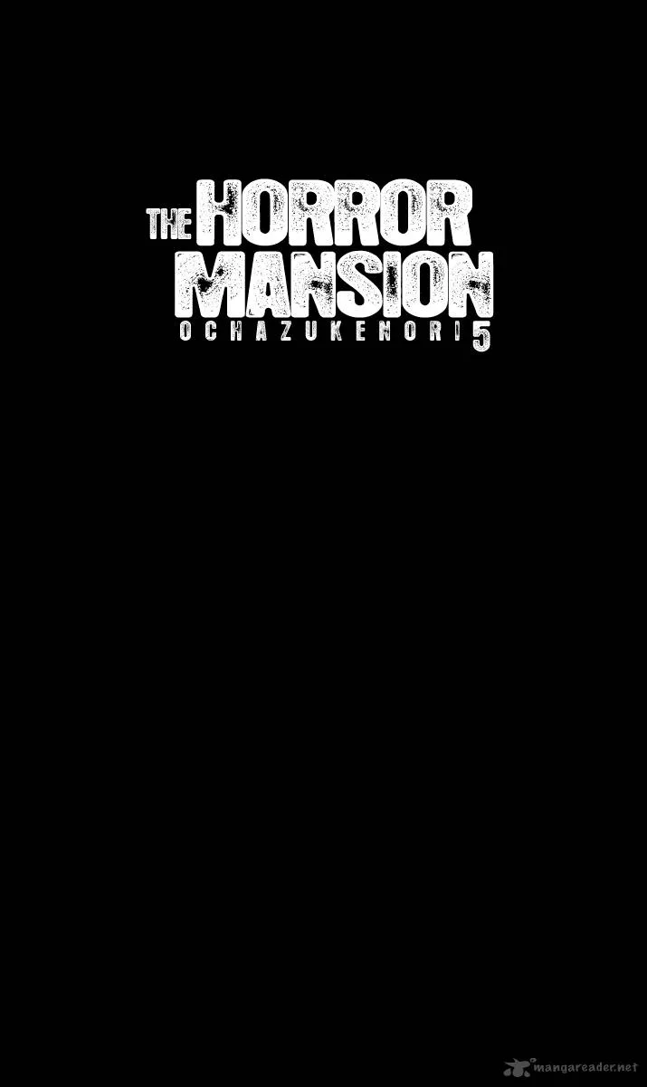 The Horror Mansion Chapter 28 page 5