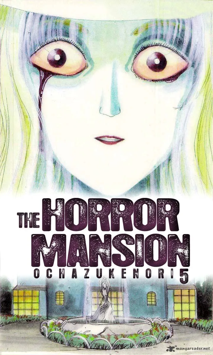 The Horror Mansion Chapter 28 page 4