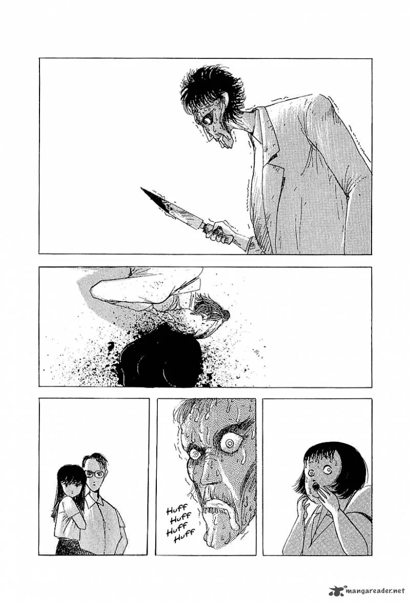 The Horror Mansion Chapter 28 page 25