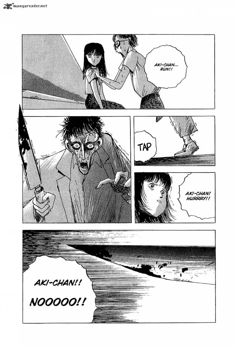 The Horror Mansion Chapter 28 page 27