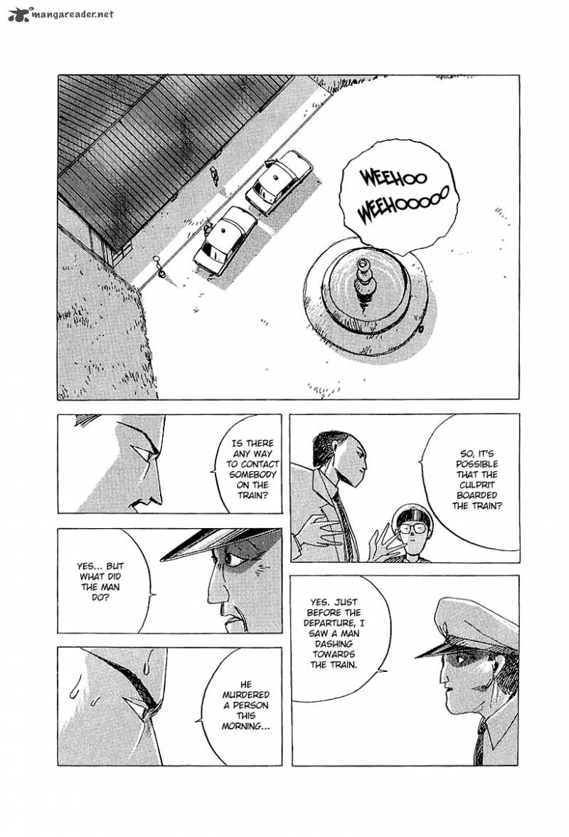 The Horror Mansion Chapter 28 page 21