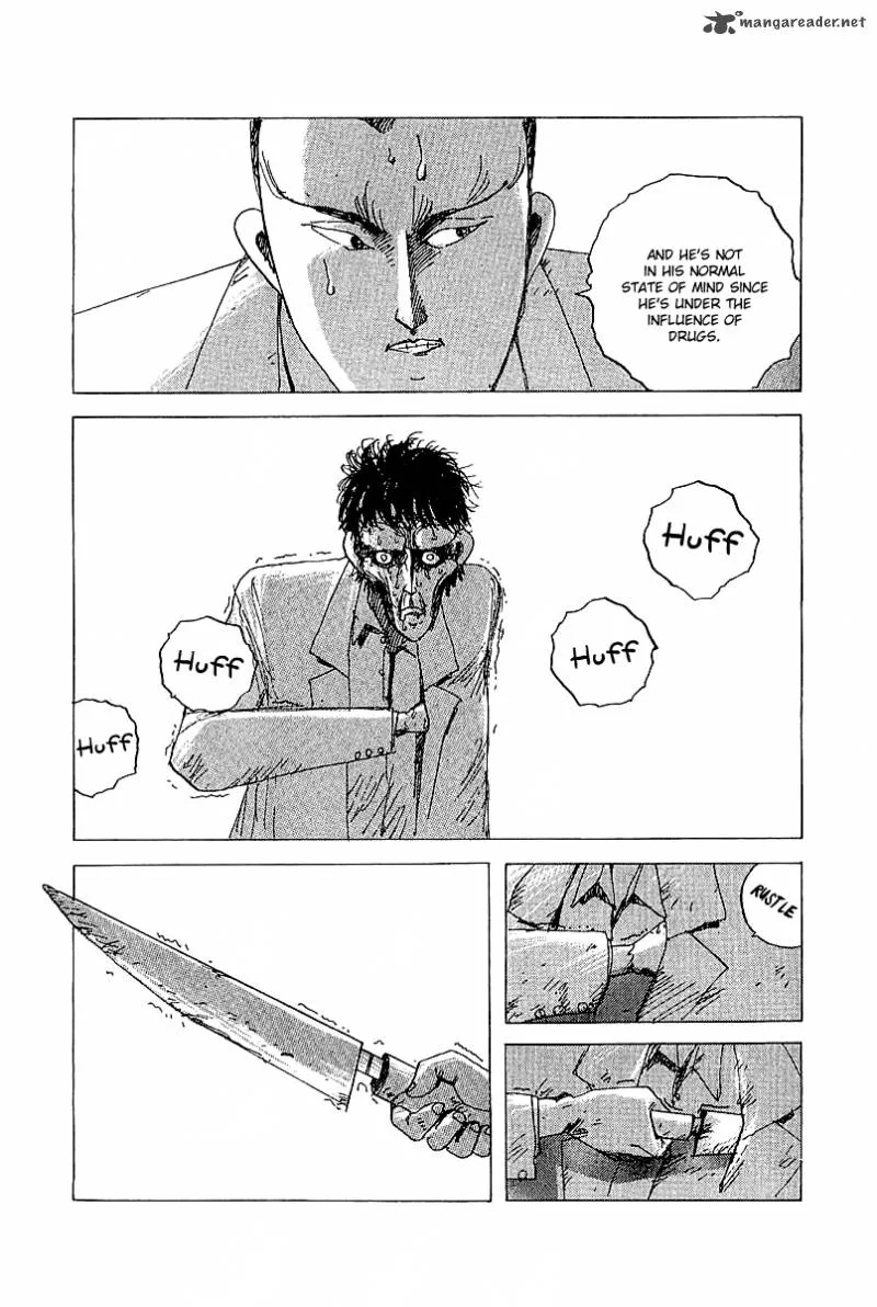 The Horror Mansion Chapter 28 page 22