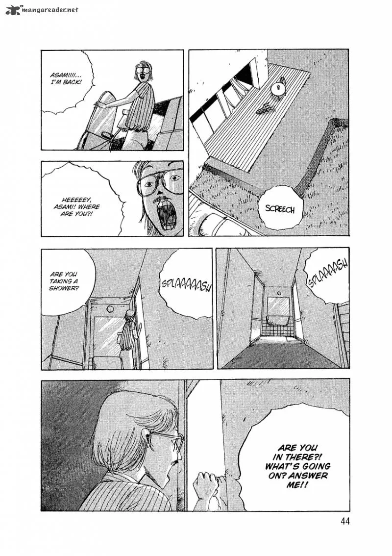 The Horror Mansion Chapter 29 page 15