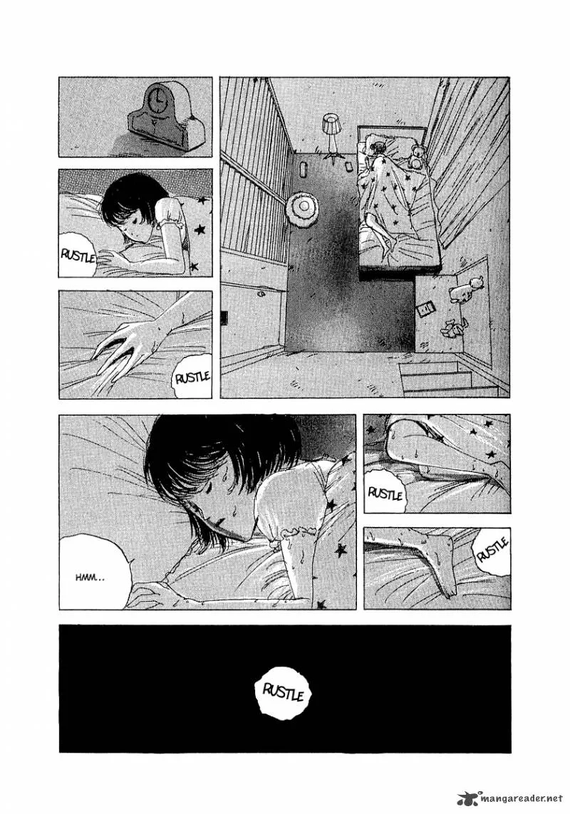 The Horror Mansion Chapter 29 page 10