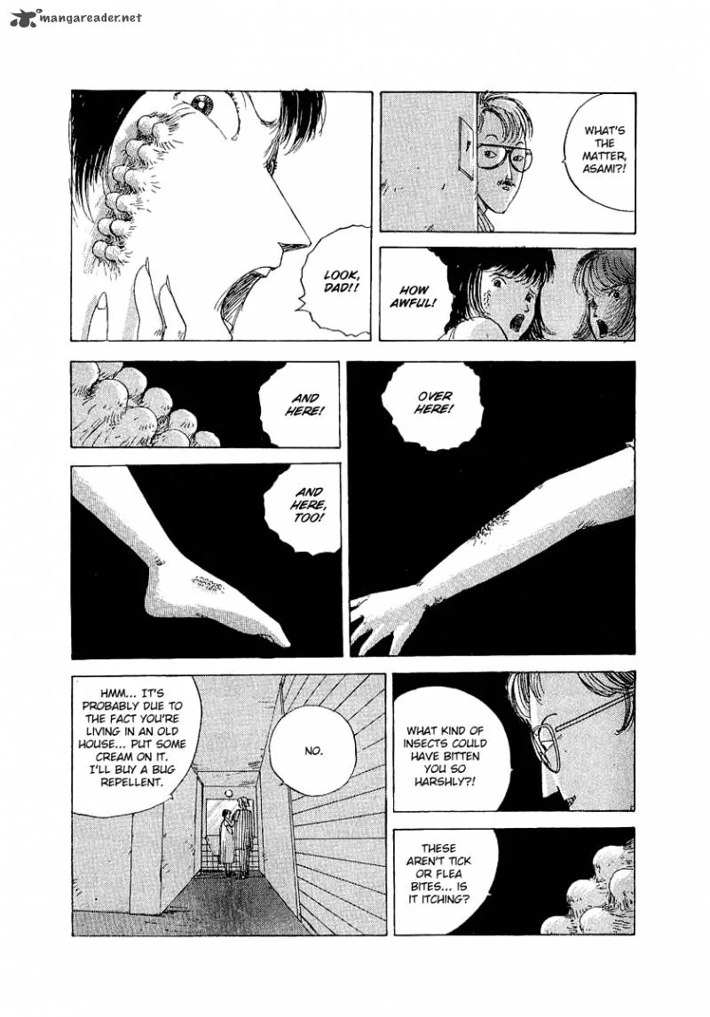 The Horror Mansion Chapter 29 page 12