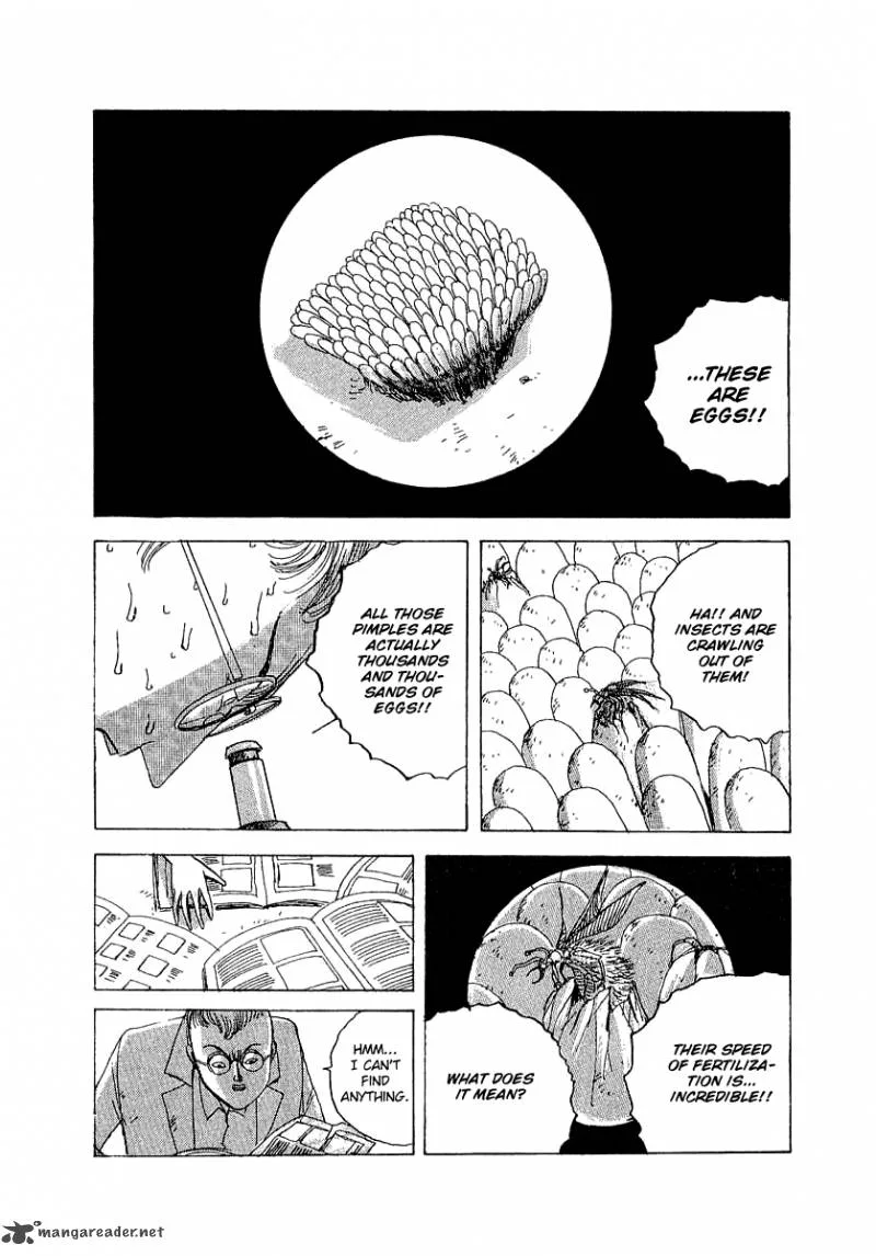 The Horror Mansion Chapter 29 page 19