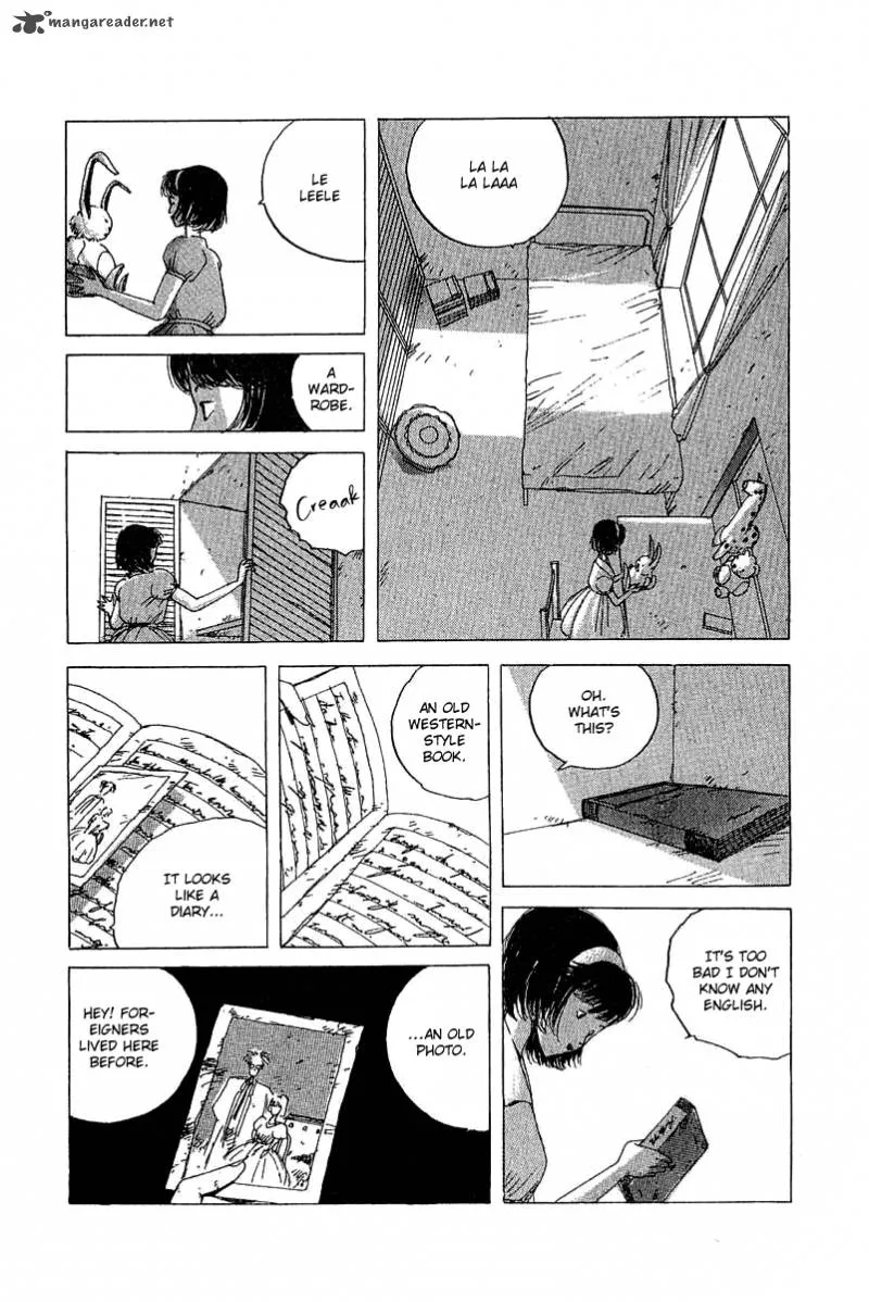 The Horror Mansion Chapter 29 page 7