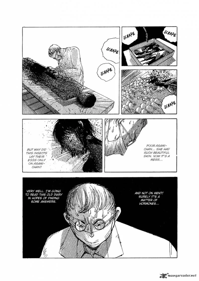 The Horror Mansion Chapter 29 page 26