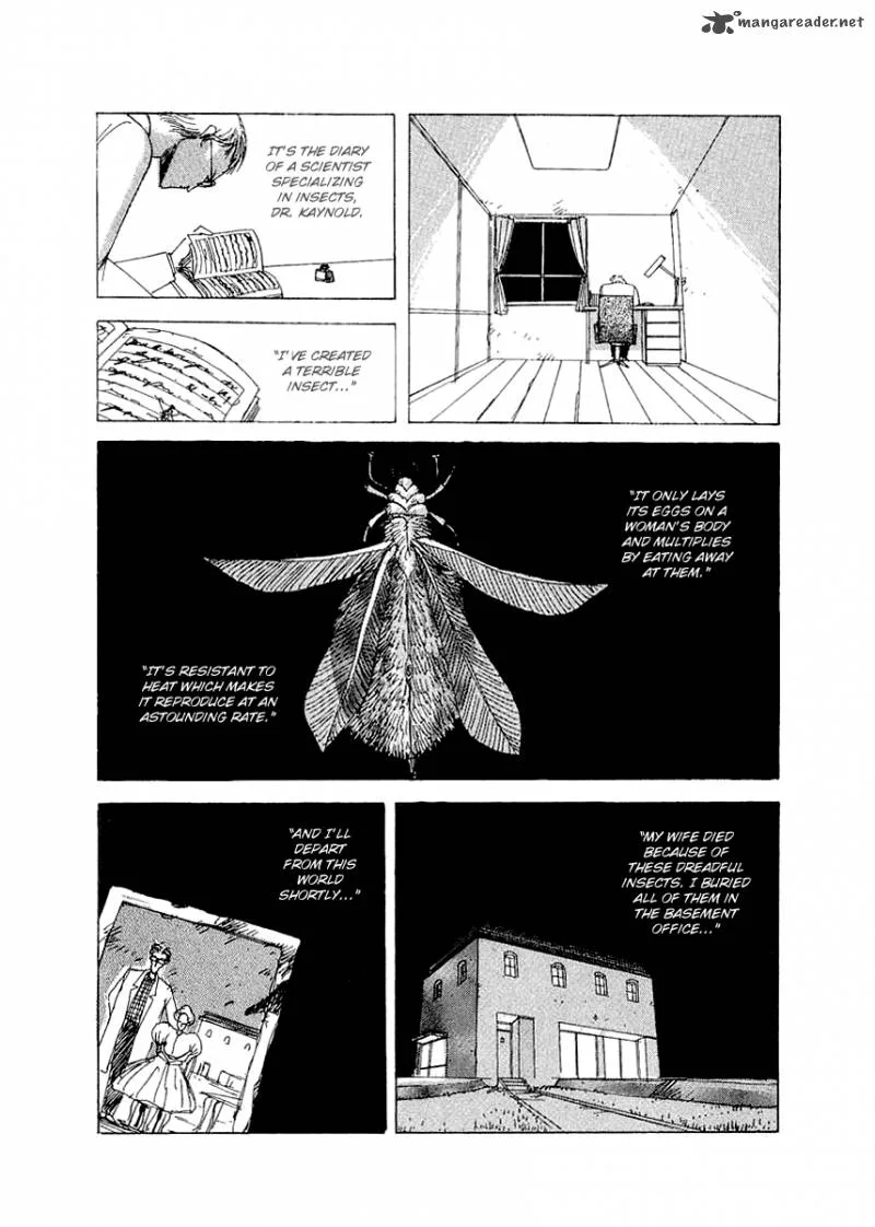 The Horror Mansion Chapter 29 page 27