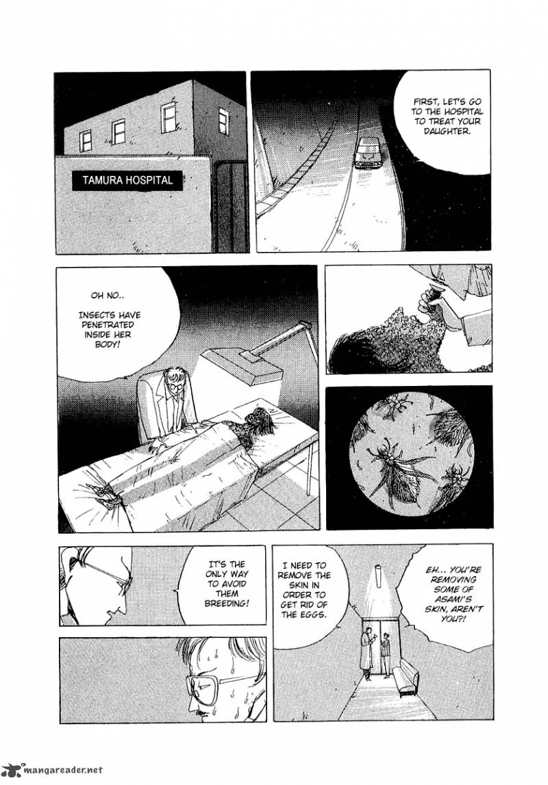 The Horror Mansion Chapter 29 page 25
