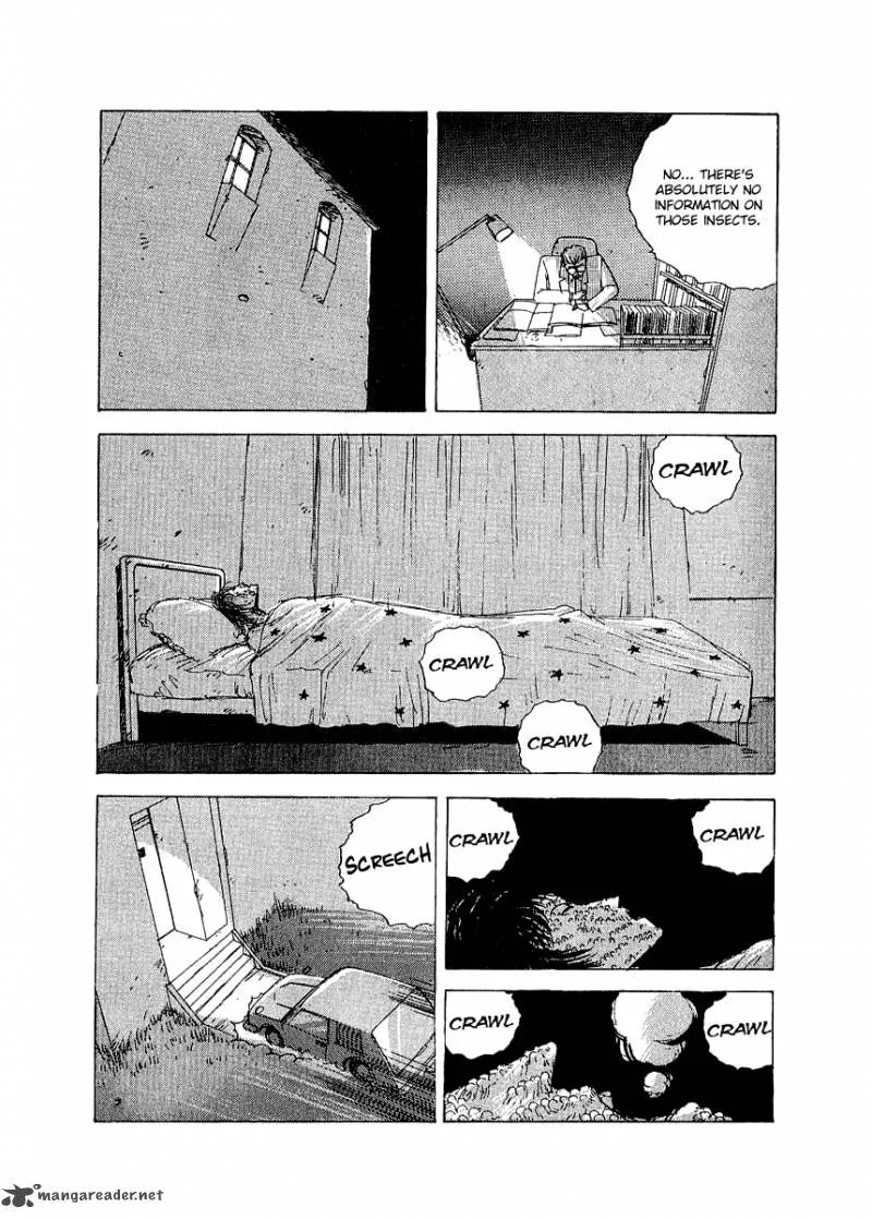 The Horror Mansion Chapter 29 page 20