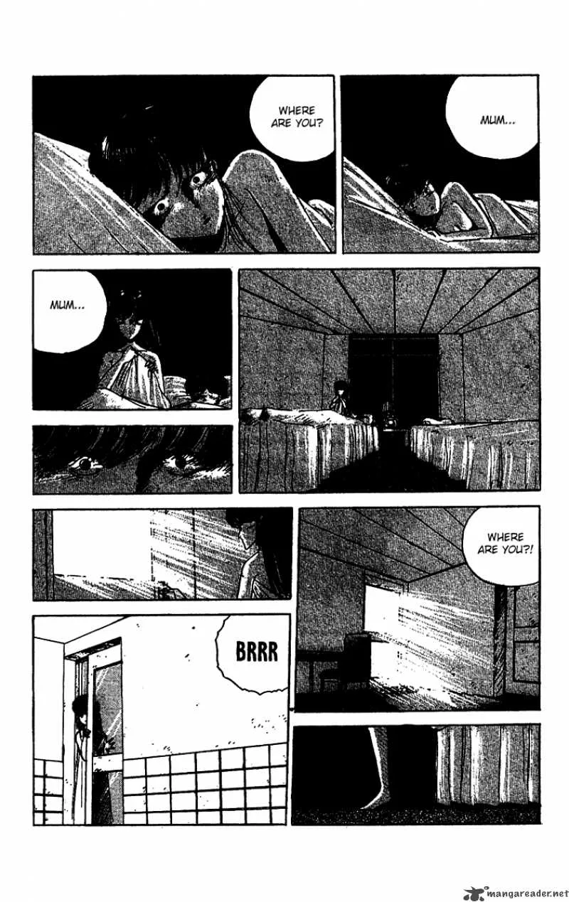 The Horror Mansion Chapter 3 page 12