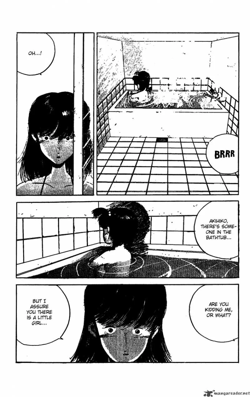 The Horror Mansion Chapter 3 page 9
