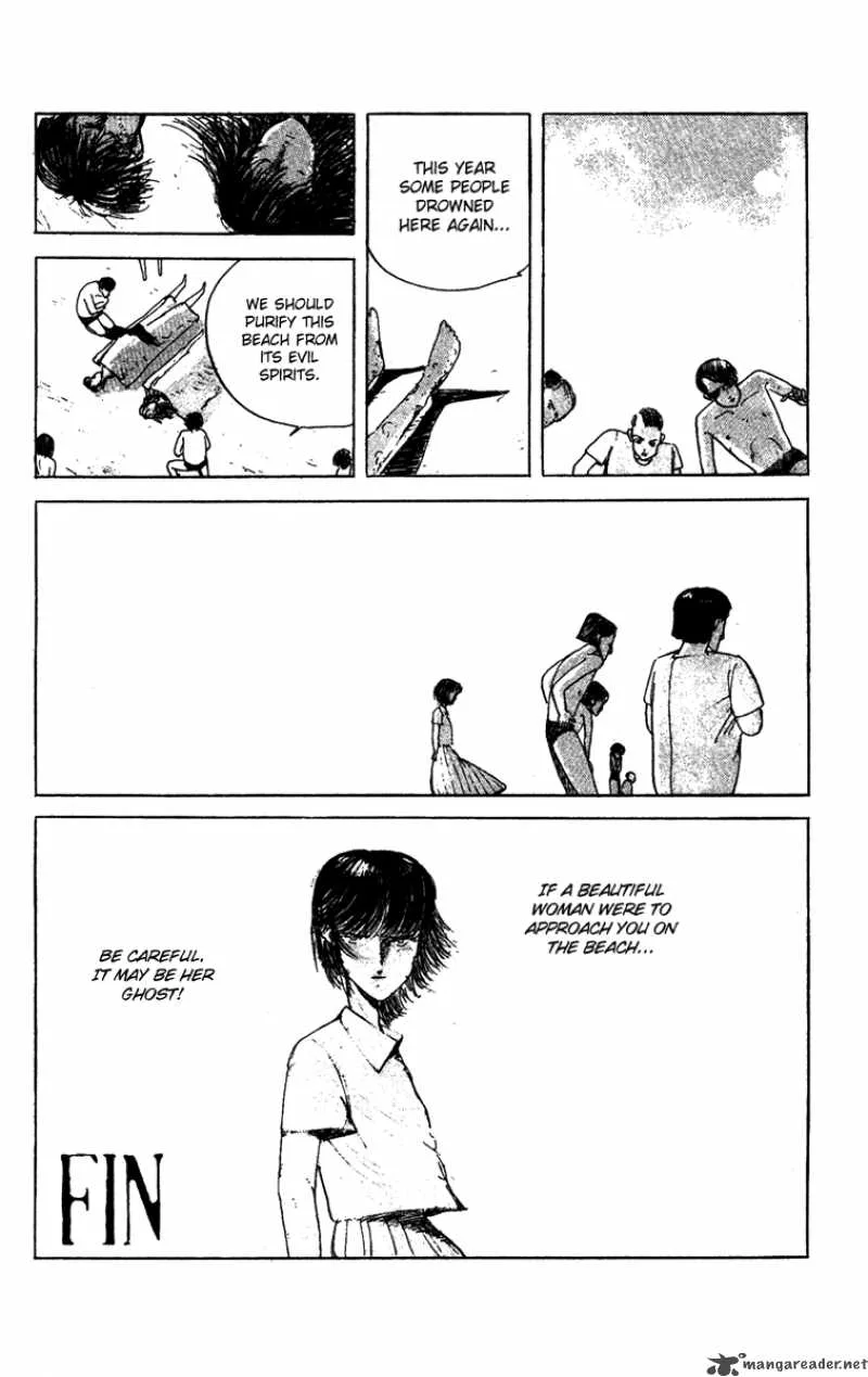 The Horror Mansion Chapter 3 page 21