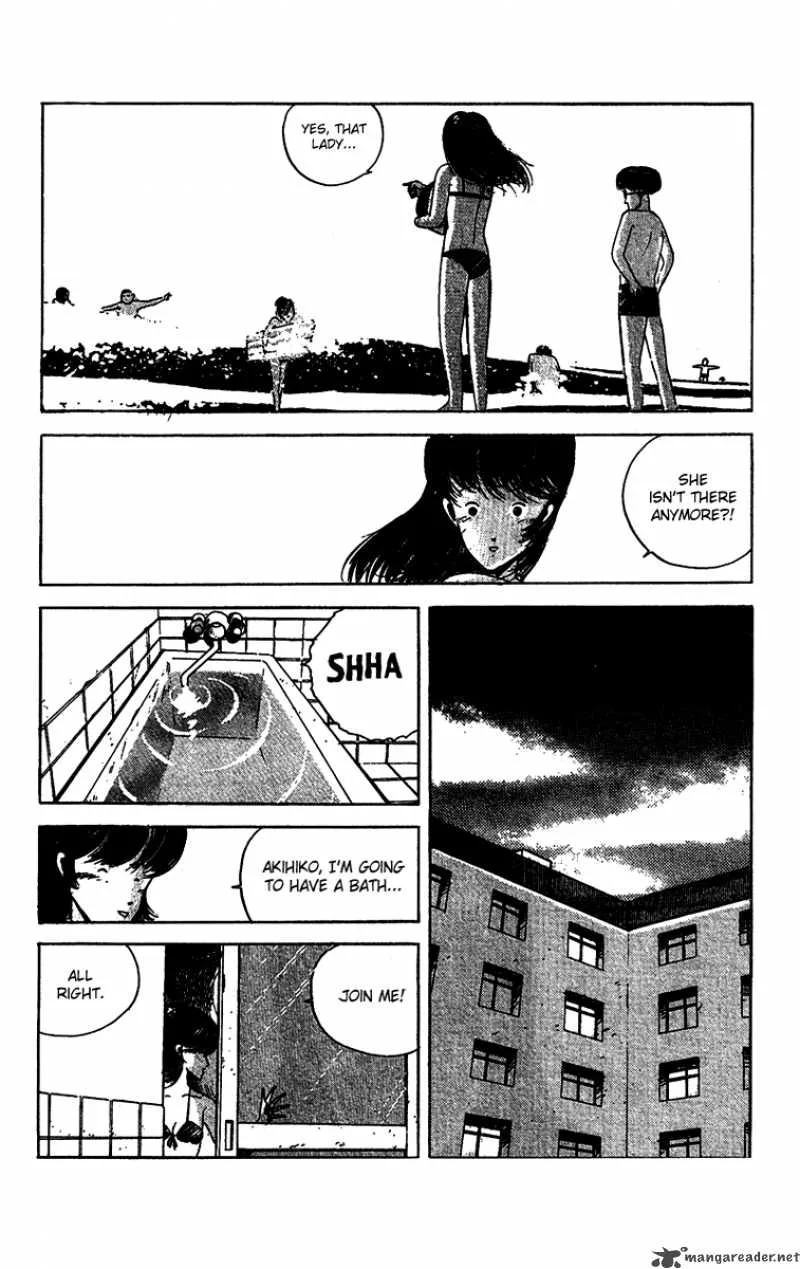 The Horror Mansion Chapter 3 page 8