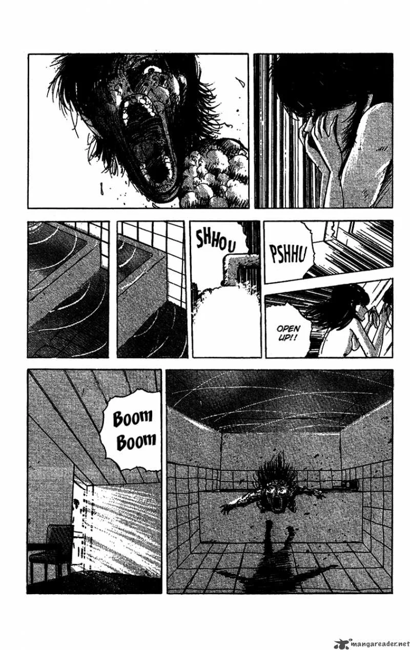 The Horror Mansion Chapter 3 page 14