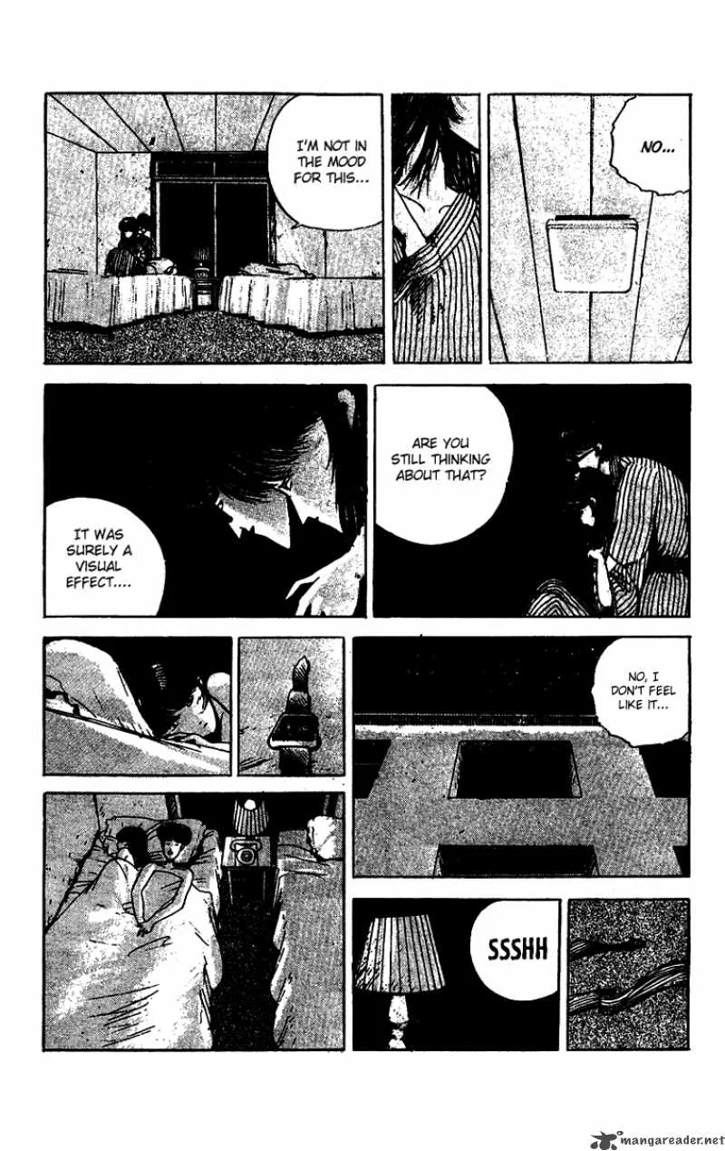 The Horror Mansion Chapter 3 page 11