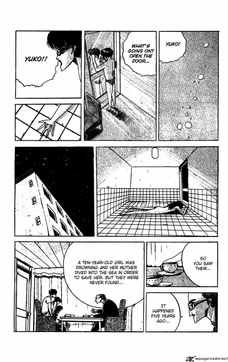 The Horror Mansion Chapter 3 page 16