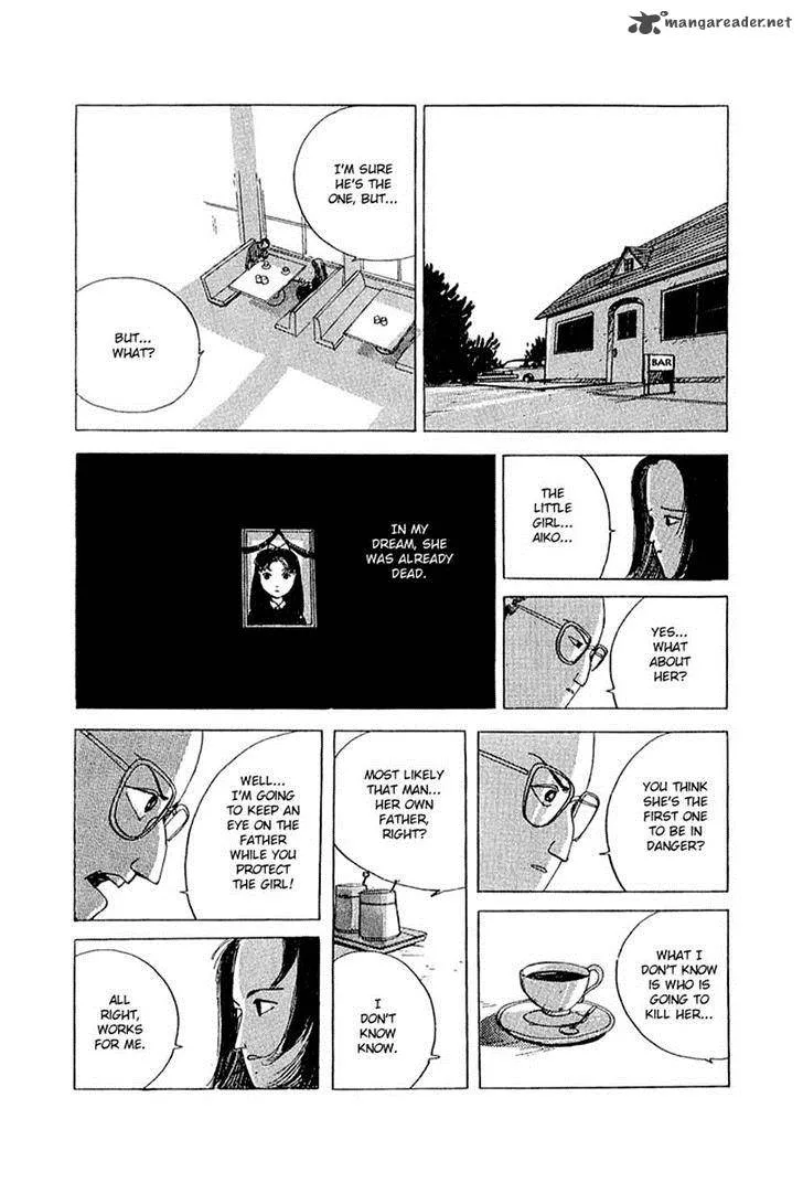 The Horror Mansion Chapter 31 page 18
