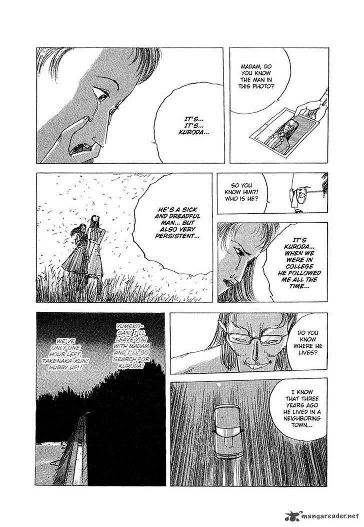 The Horror Mansion Chapter 31 page 31