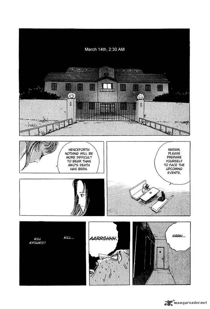 The Horror Mansion Chapter 31 page 32