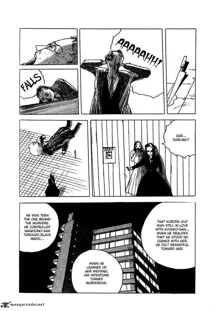 The Horror Mansion Chapter 31 page 36