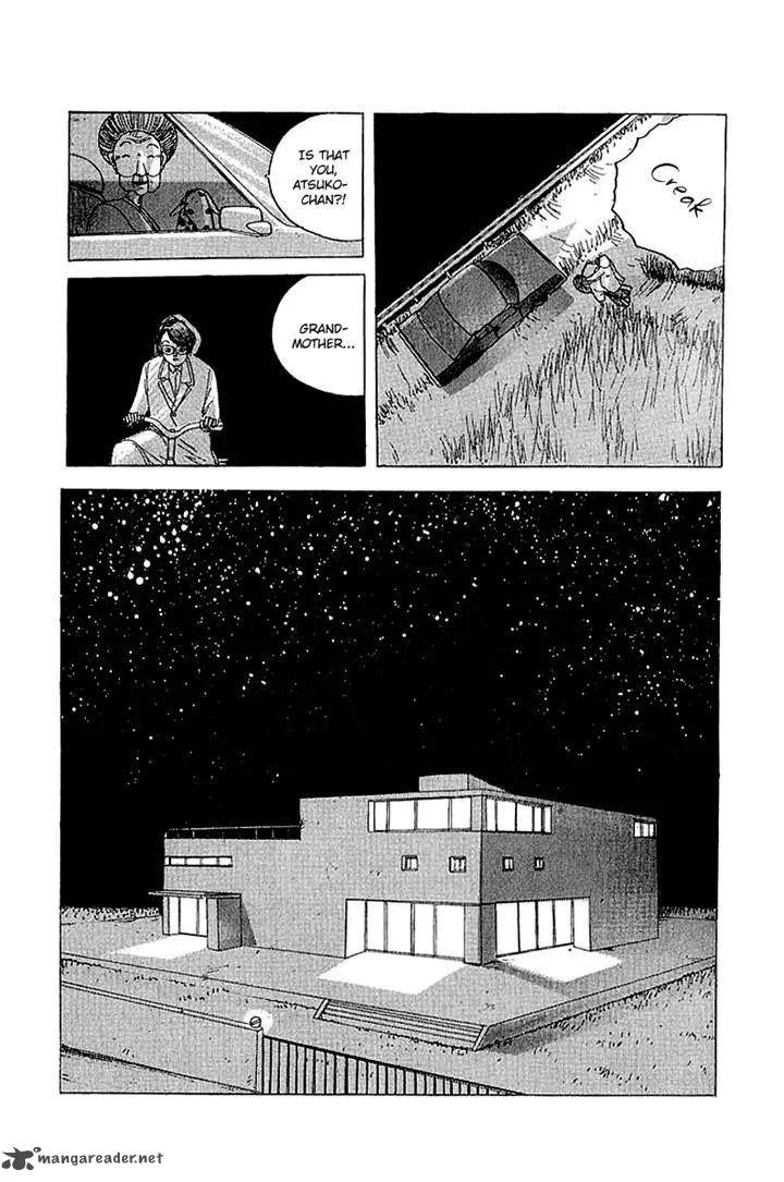 The Horror Mansion Chapter 32 page 15