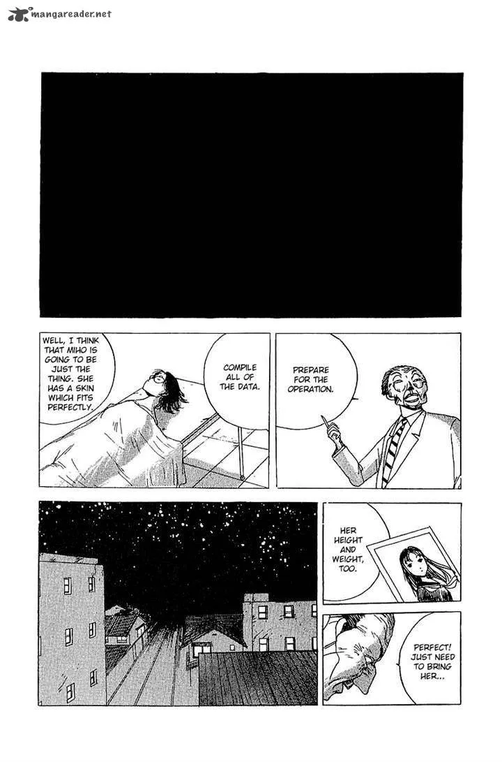 The Horror Mansion Chapter 32 page 21