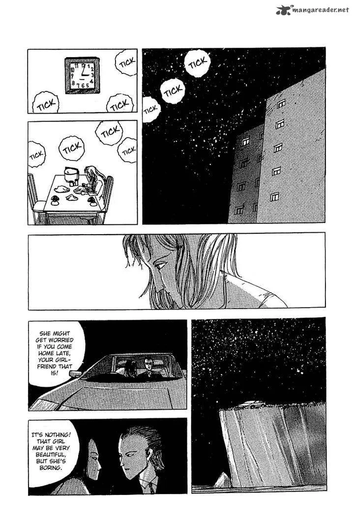 The Horror Mansion Chapter 32 page 32