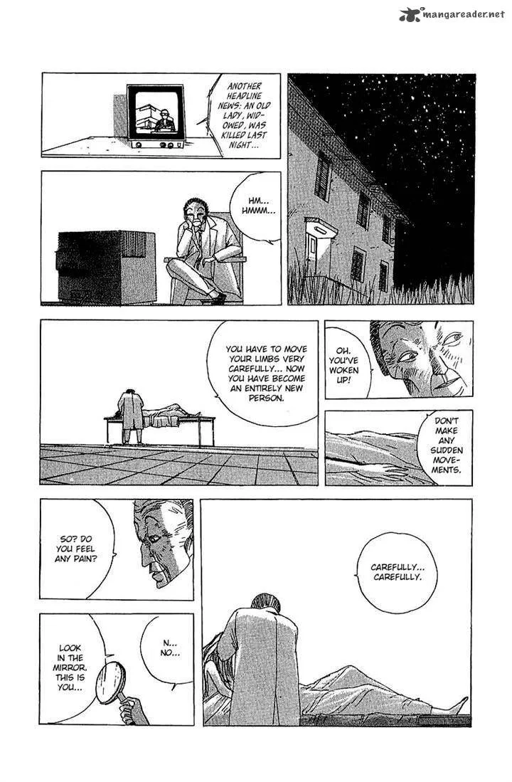 The Horror Mansion Chapter 32 page 27