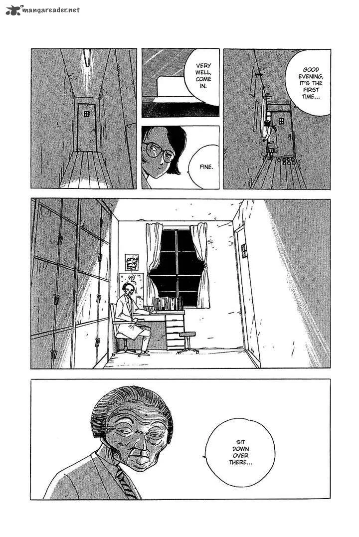 The Horror Mansion Chapter 32 page 12