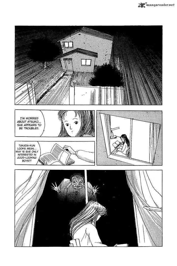 The Horror Mansion Chapter 32 page 22