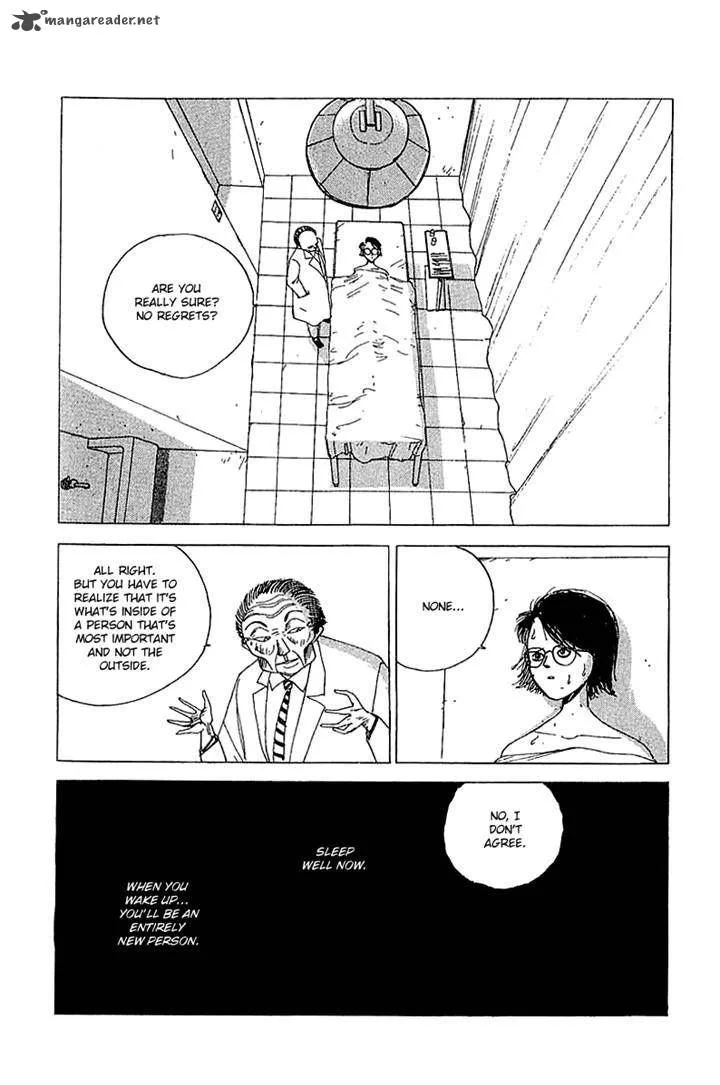 The Horror Mansion Chapter 32 page 20