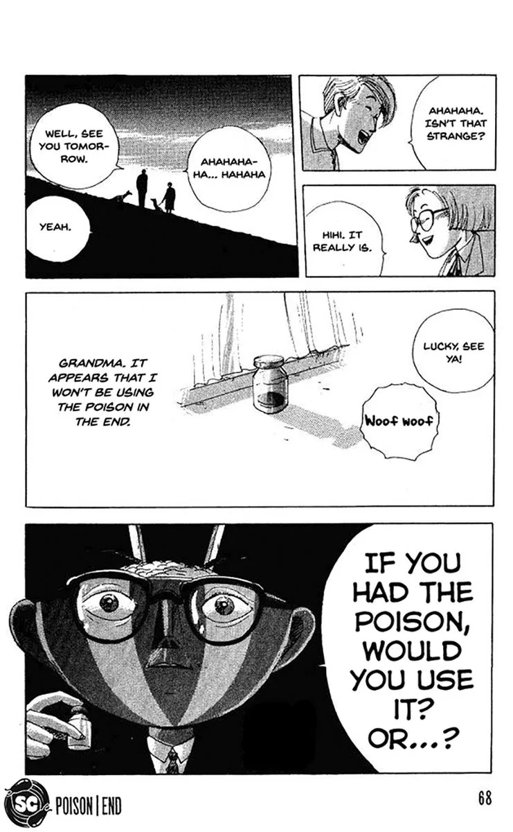 The Horror Mansion Chapter 33 page 32
