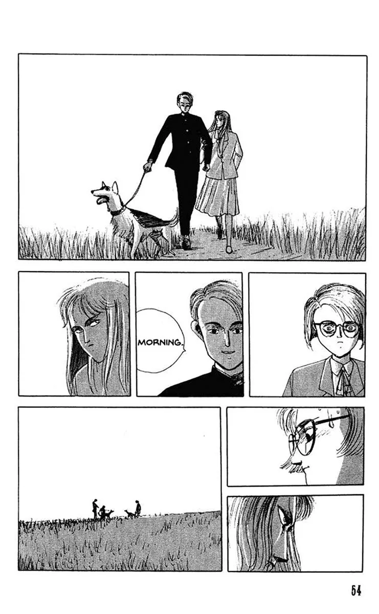 The Horror Mansion Chapter 33 page 18