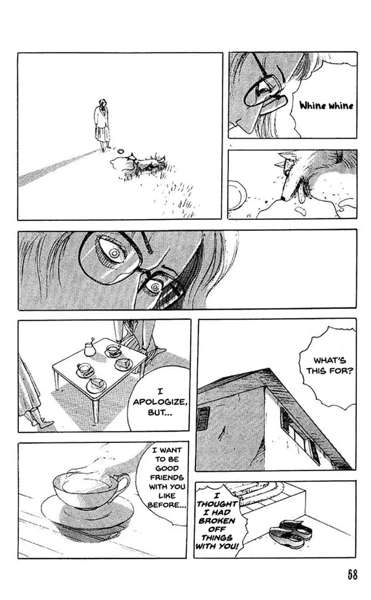 The Horror Mansion Chapter 33 page 22