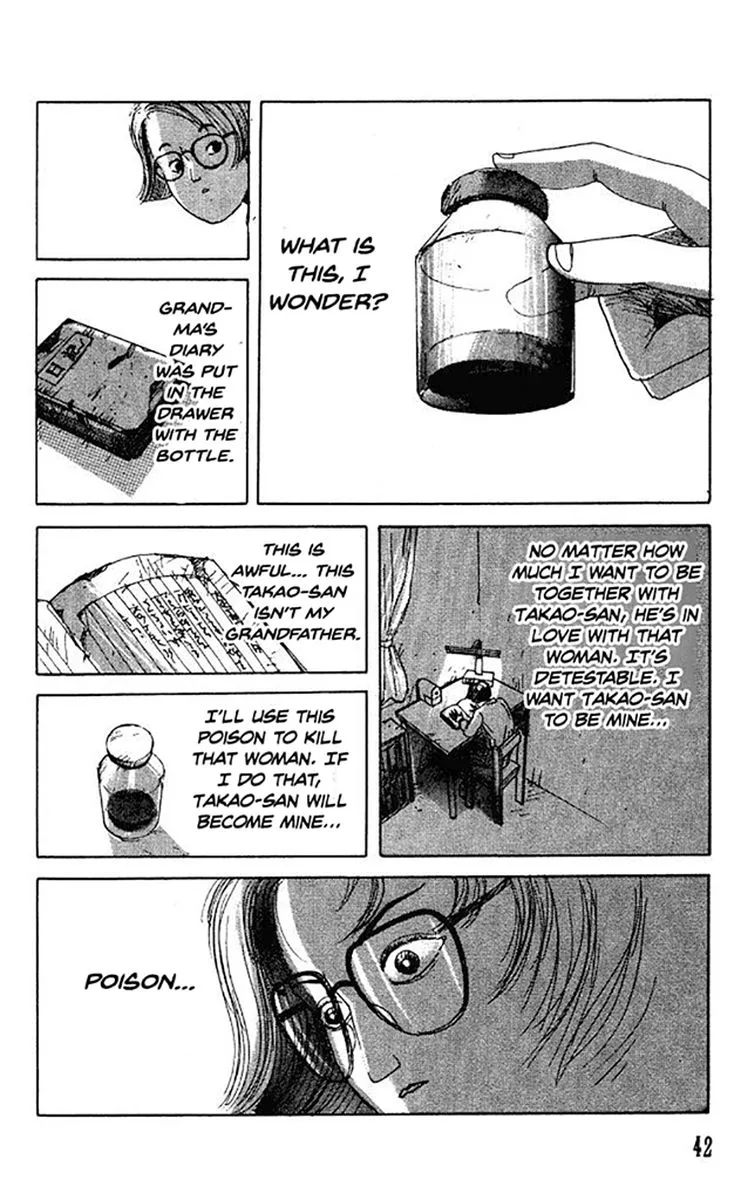 The Horror Mansion Chapter 33 page 6
